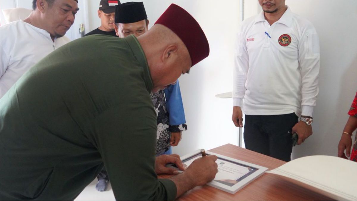 Posyandu Anggrek Kuning