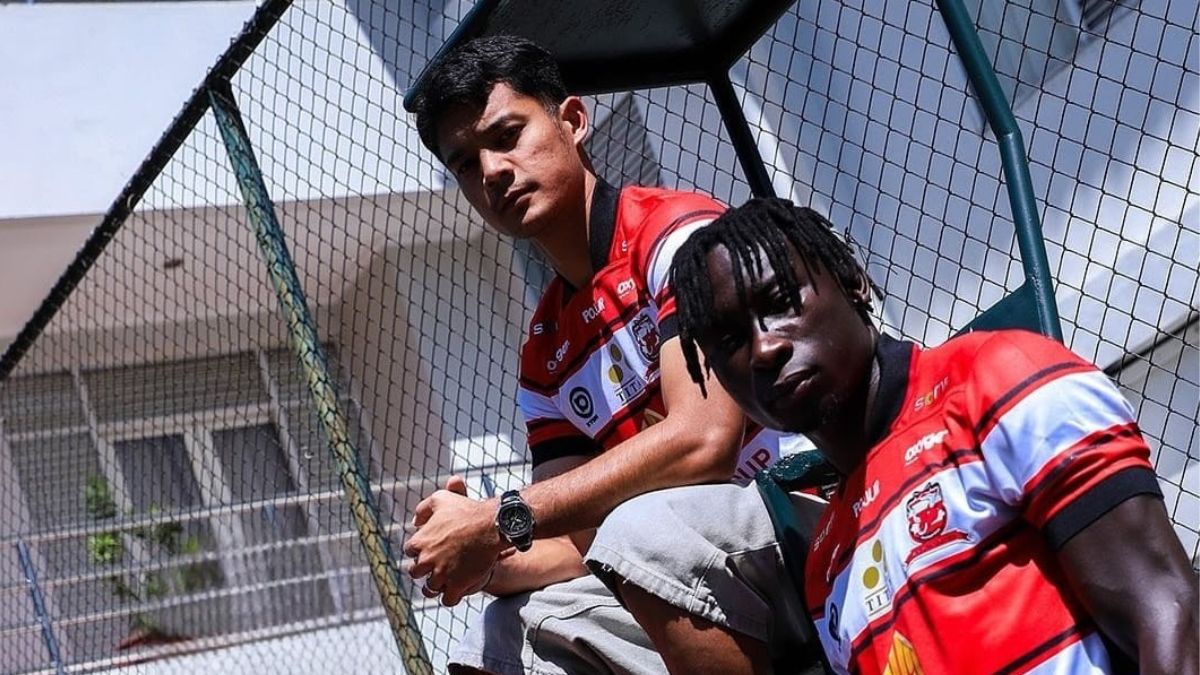 Jersey Madura United