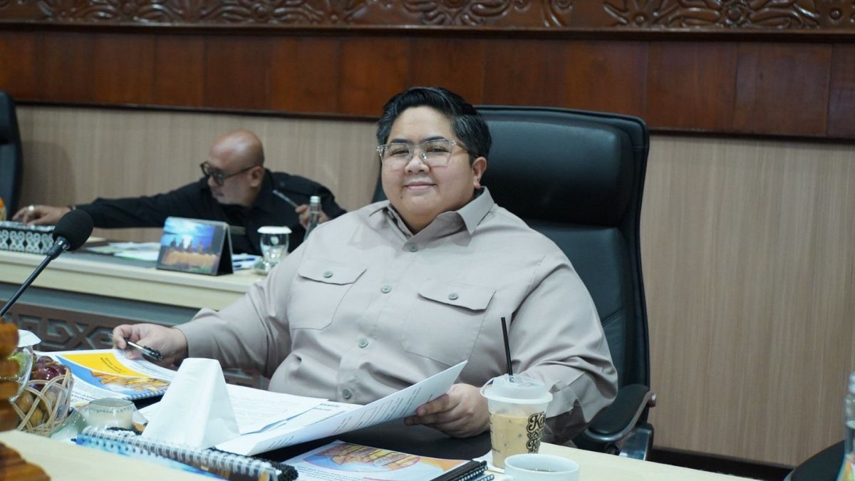 Wakil Ketua DPRD