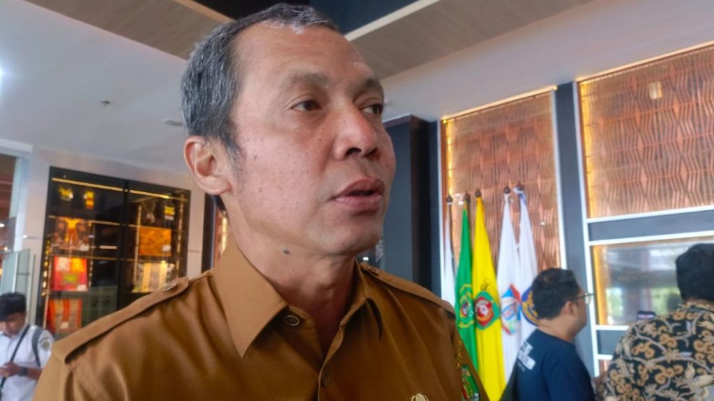 Bendungan Marangkayu