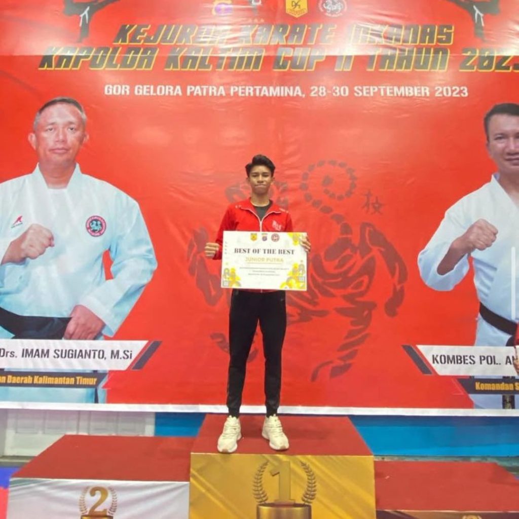 Karate Samarinda