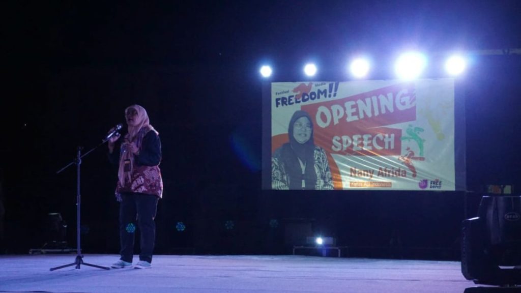 Festival Media 2025 AJI Indonesia Fesmed Makassar