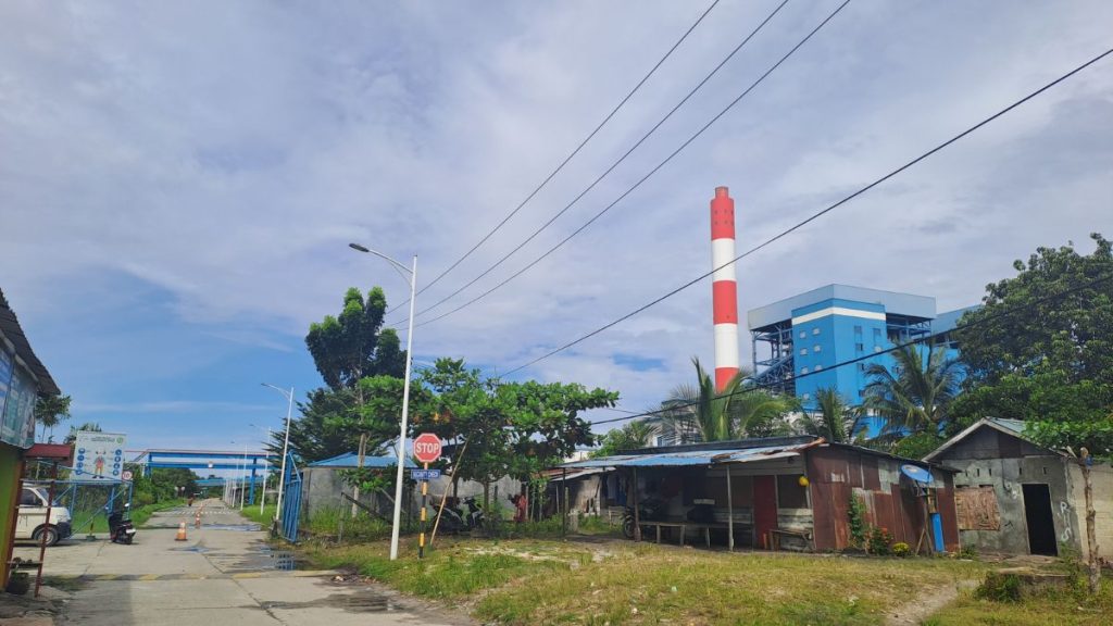 PLTU Teluk Kadere Bontang Lestari