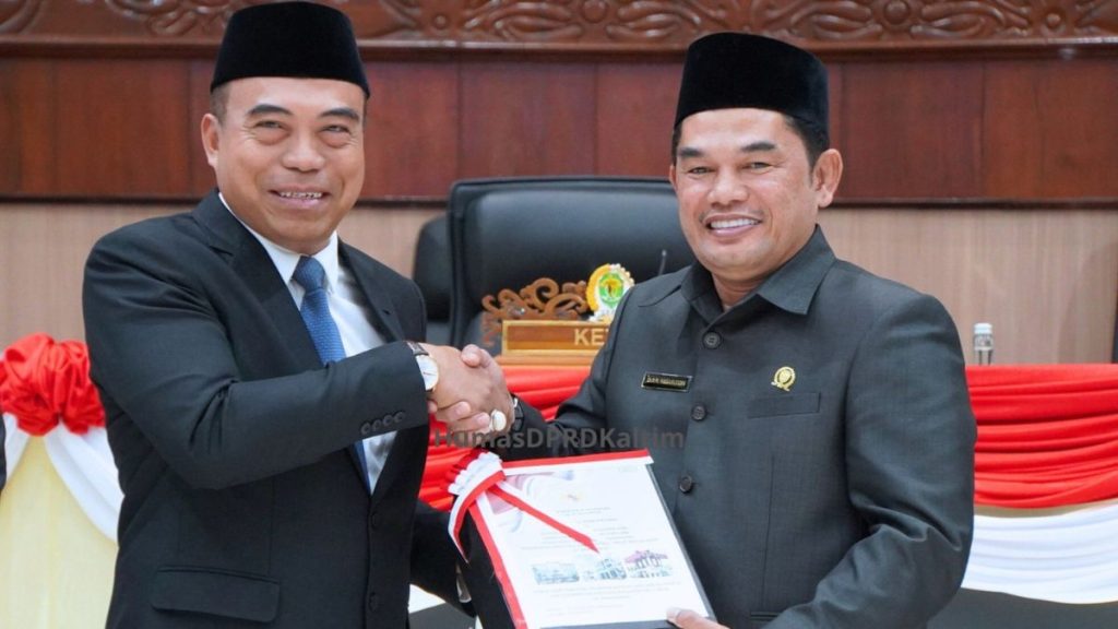 DPRD Kaltim