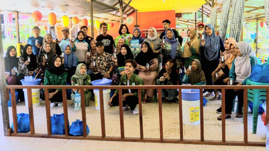 Limbah Tak Lagi Jadi Masalah, Politani Samarinda Ajak Petani Loa Janan Jadi Penggerak Ekonomi Hijau 1 Foto Utama Prolog 1200x675 px 64