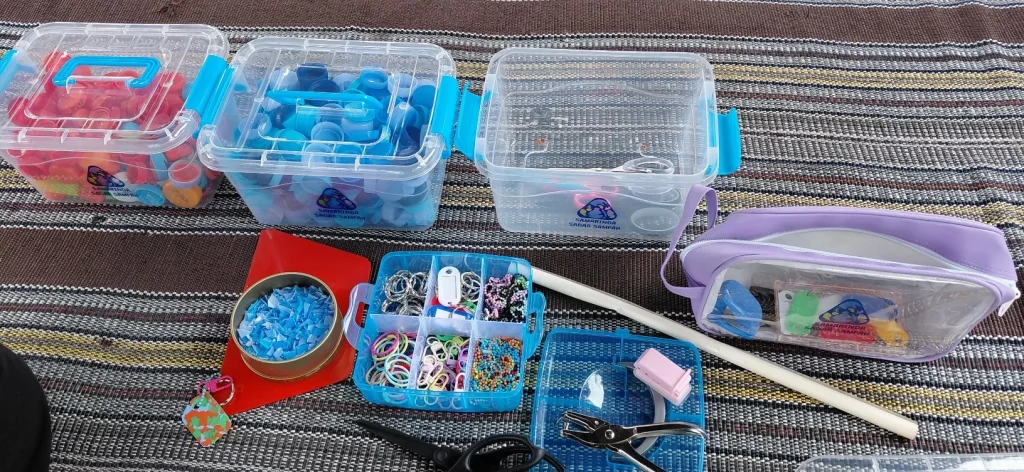 Workshop Upcycling Tutup Botol di Samarinda, Ubah Sampah Menjadi Produk Bernilai Ekonomi 1 1000006028 1