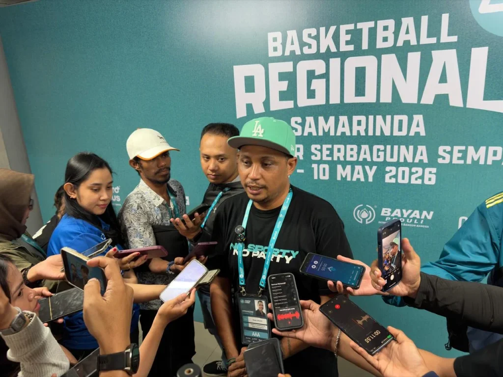Panggung Baru Pebasket Mahasiswa, Campus League Regional Samarinda Resmi Bergulir 1 Campus League Samarinda