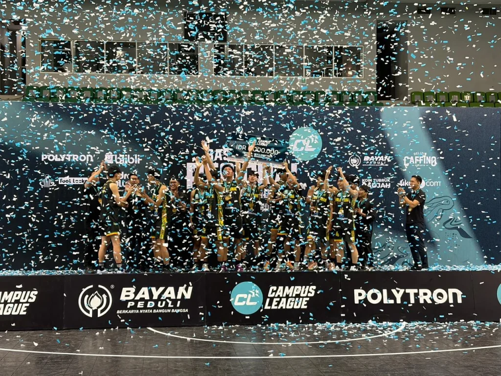 Unmul Juara Campus League Samarinda 2026