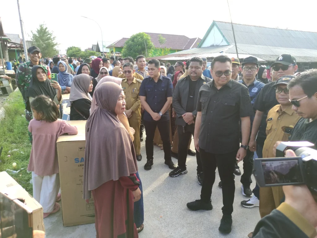 Bupati Kukar DKP Kukar