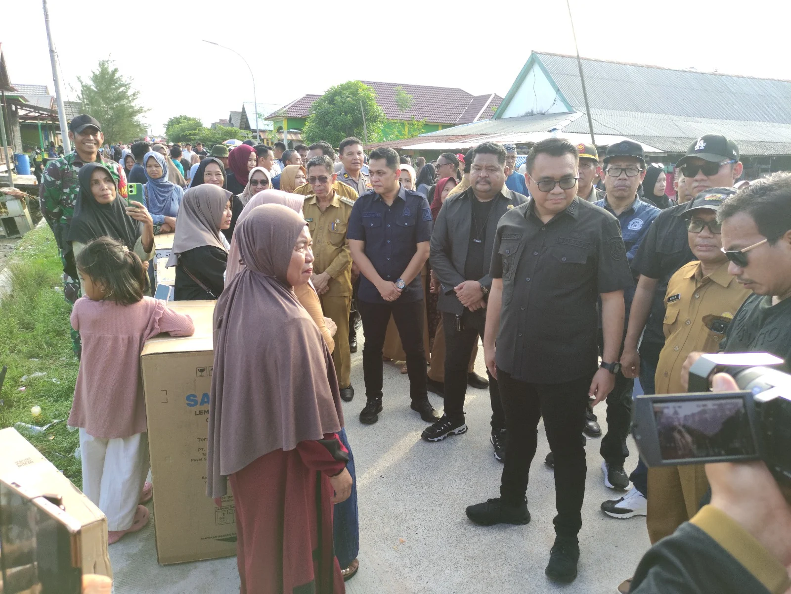 Bupati Kukar DKP Kukar