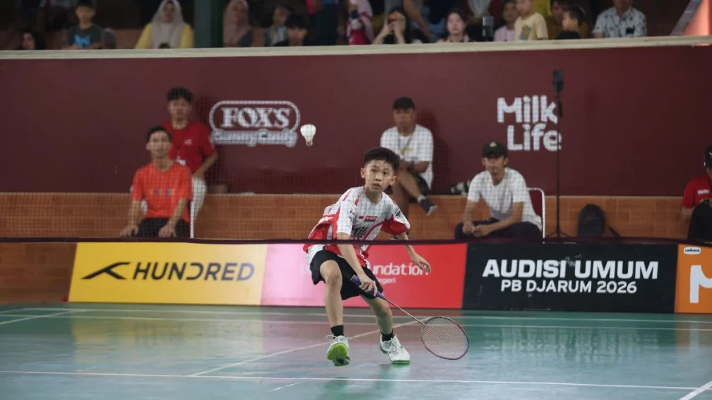 Hasil Audisi PB Djarum 2026 Pekanbaru: 15 Atlet Raih Super Tiket! 1 1000006783