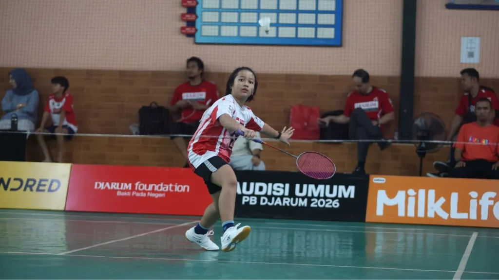 Hasil Audisi PB Djarum 2026 Pekanbaru: 15 Atlet Raih Super Tiket! 2 1000006784