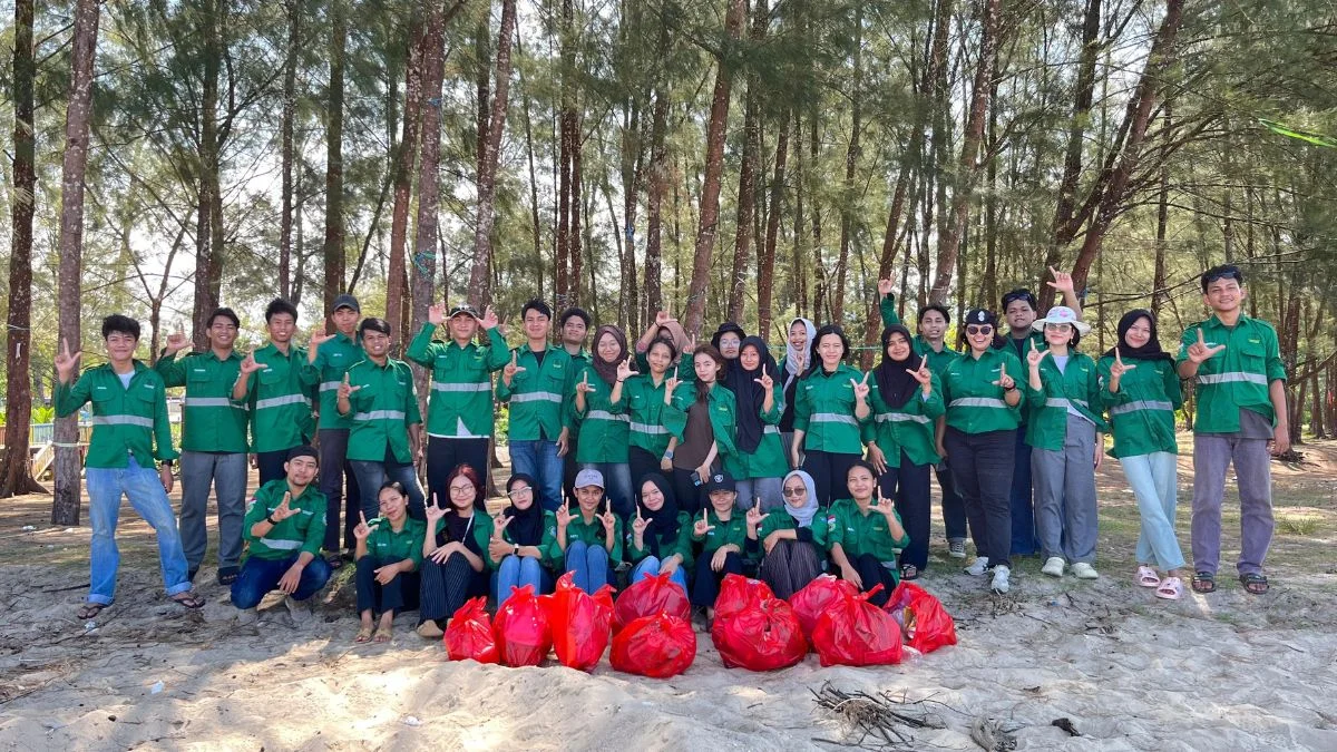 Mahasiswa TRPPL
