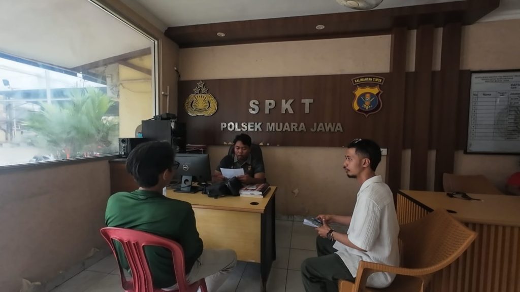 Cabuli Murid Oknum Guru di Muara Jawa Dipolisikan